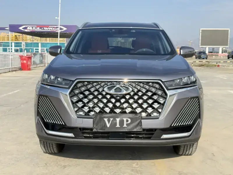 2025 Chery Tiggo 7 с пробегом 8 000 км
