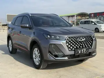 2025 Chery Tiggo 7 с пробегом 8 000 км