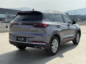 2025 Chery Tiggo 7 с пробегом 8 000 км
