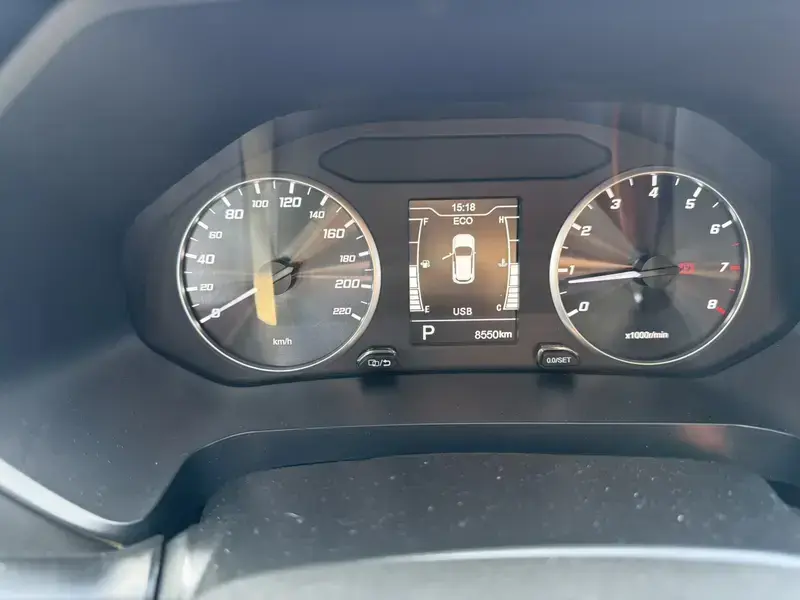 2025 Chery Tiggo 7 с пробегом 8 000 км