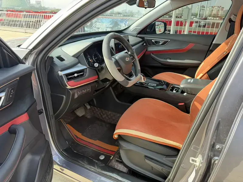 2025 Chery Tiggo 7 с пробегом 8 000 км