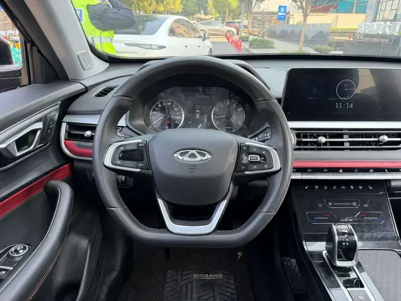 2023 Chery Tiggo 7 с пробегом 51 000 км