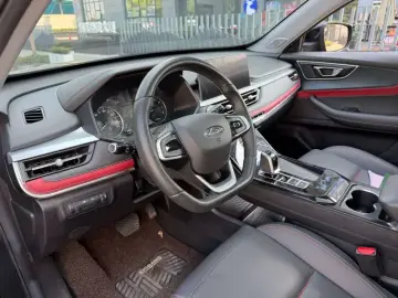 2023 Chery Tiggo 7 с пробегом 51 000 км
