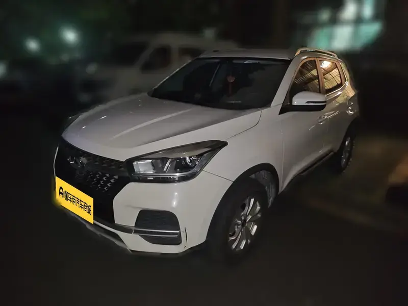2019 Chery Tiggo 5x с пробегом 64 700 км