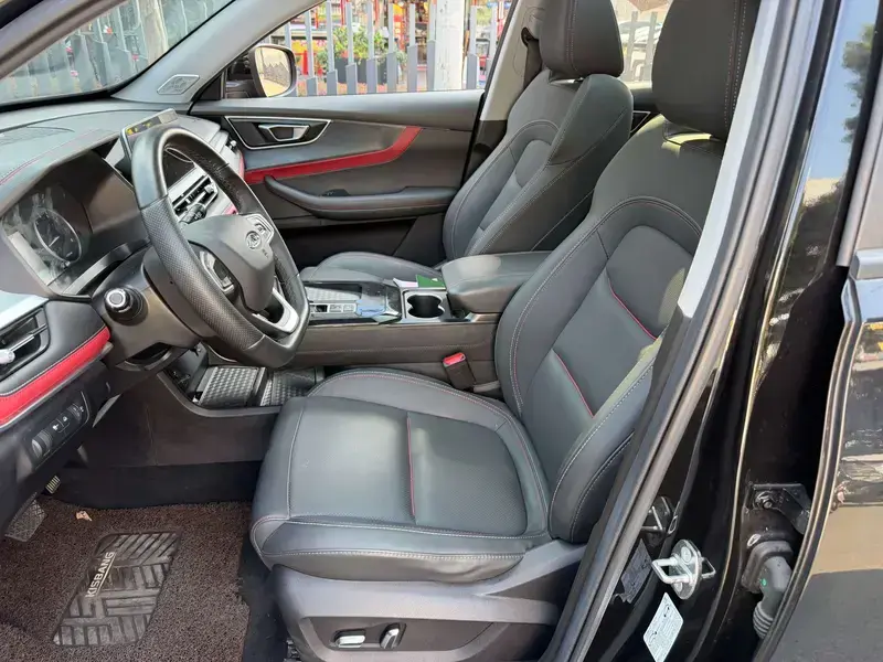 2023 Chery Tiggo 7 с пробегом 51 000 км