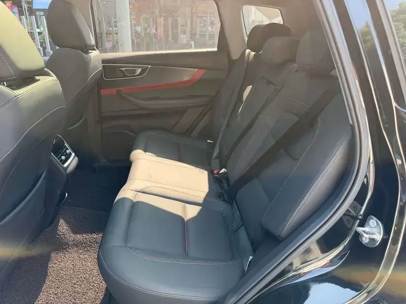 2023 Chery Tiggo 7 с пробегом 51 000 км