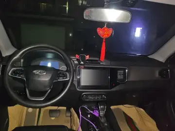 2019 Chery Tiggo 5x с пробегом 64 700 км