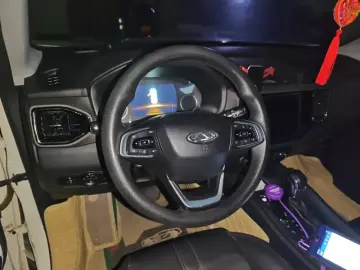 2019 Chery Tiggo 5x с пробегом 64 700 км