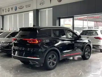 2023 Chery Tiggo 7 с пробегом 17 000 км