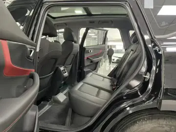 2023 Chery Tiggo 7 с пробегом 17 000 км