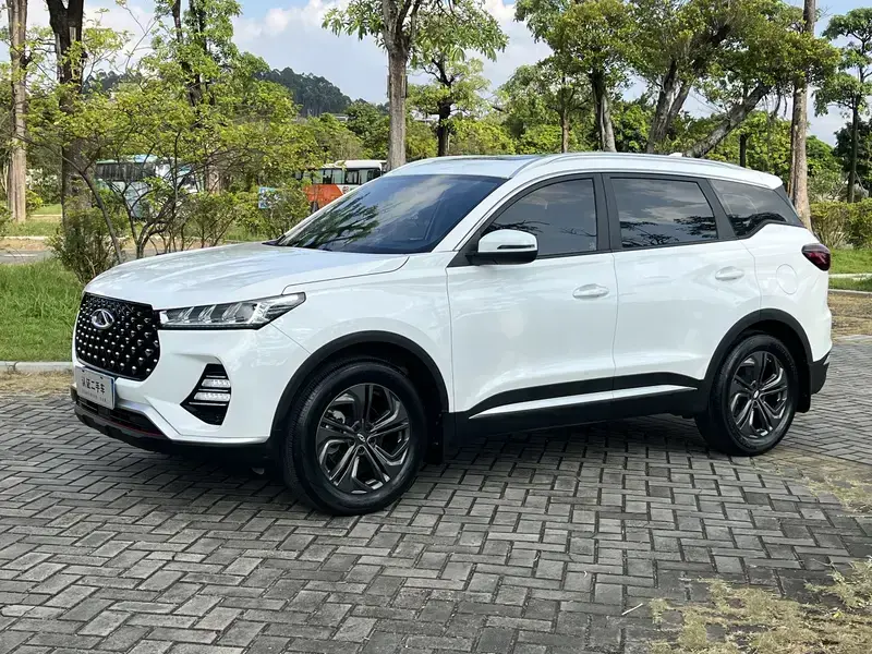 2020 Chery Tiggo 7 с пробегом 46 000 км