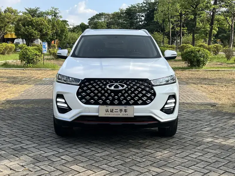 2020 Chery Tiggo 7 с пробегом 46 000 км
