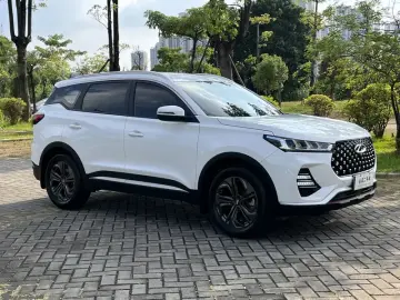 2020 Chery Tiggo 7 с пробегом 46 000 км