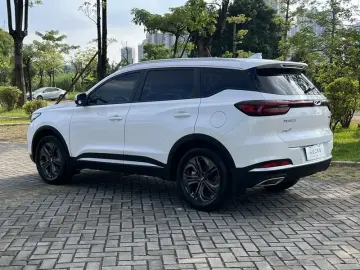 2020 Chery Tiggo 7 с пробегом 46 000 км