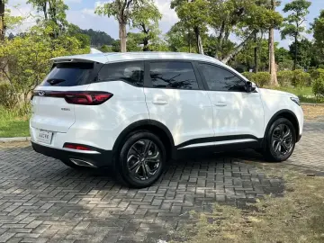2020 Chery Tiggo 7 с пробегом 46 000 км