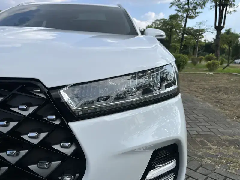 2020 Chery Tiggo 7 с пробегом 46 000 км