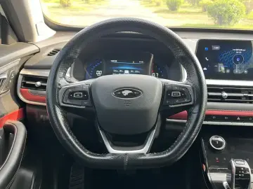2020 Chery Tiggo 7 с пробегом 46 000 км