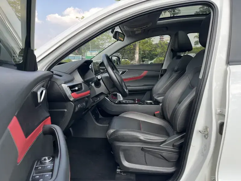 2020 Chery Tiggo 7 с пробегом 46 000 км