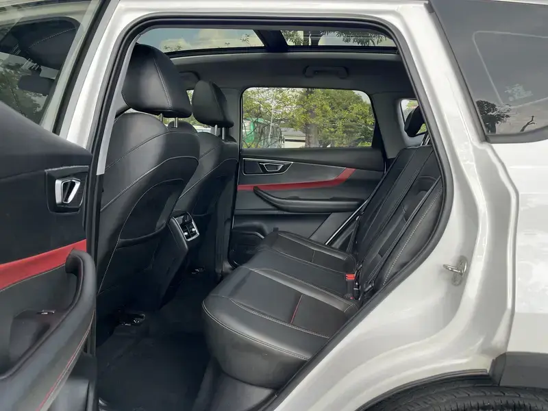 2020 Chery Tiggo 7 с пробегом 46 000 км