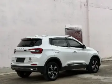 2020 Chery Tiggo 5x с пробегом 72 000 км