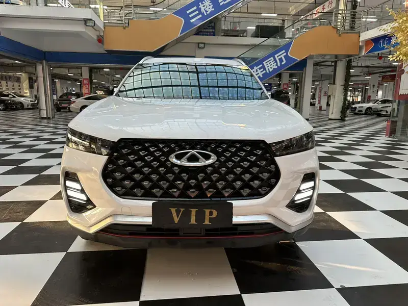 2023 Chery Tiggo 7 с пробегом 16 000 км