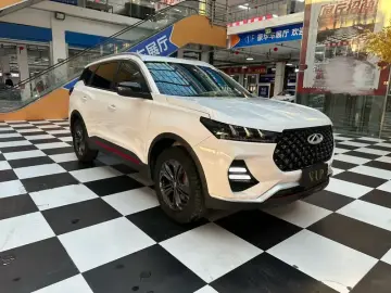 2023 Chery Tiggo 7 с пробегом 16 000 км