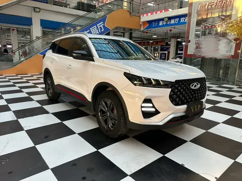 2023 Chery Tiggo 7 с пробегом 16 000 км