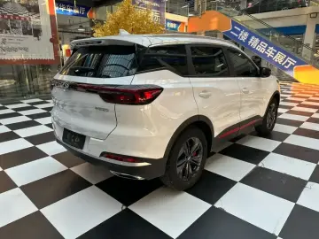 2023 Chery Tiggo 7 с пробегом 16 000 км