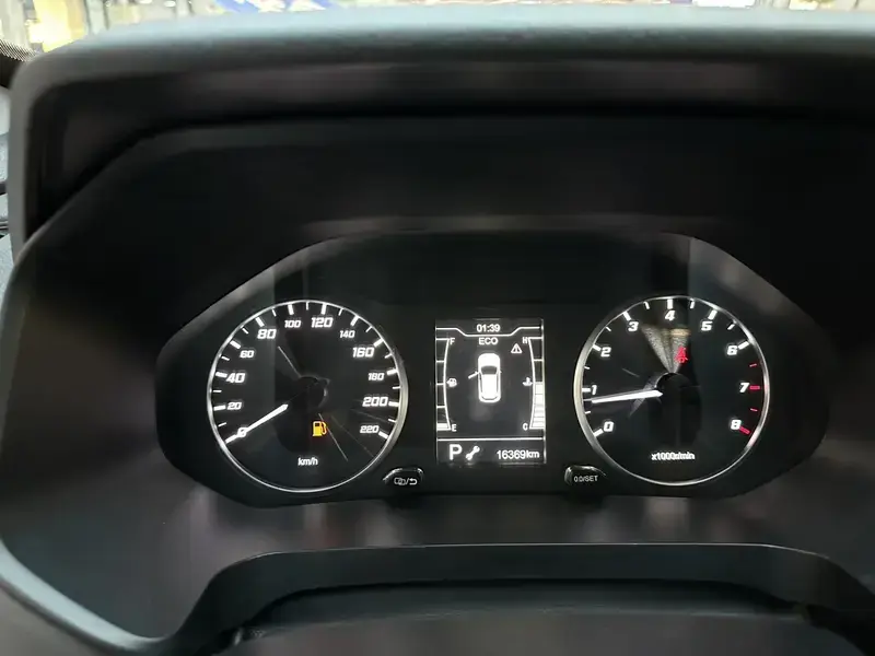 2023 Chery Tiggo 7 с пробегом 16 000 км
