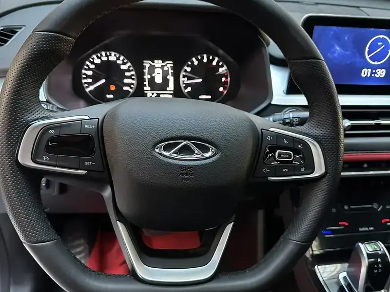 2023 Chery Tiggo 7 с пробегом 16 000 км