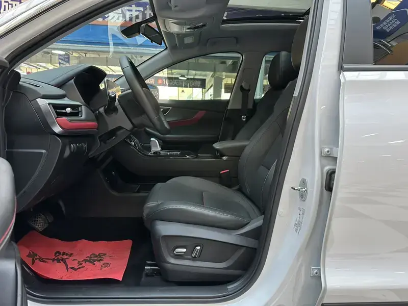 2023 Chery Tiggo 7 с пробегом 16 000 км