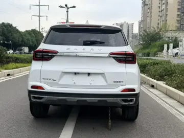 2019 Chery Tiggo 5x с пробегом 8 000 км