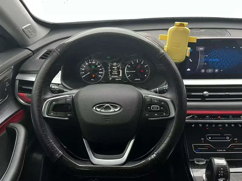 2023 Chery Tiggo 7 с пробегом 23 000 км