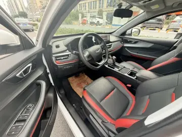2021 Chery Tiggo 5x с пробегом 45 000 км