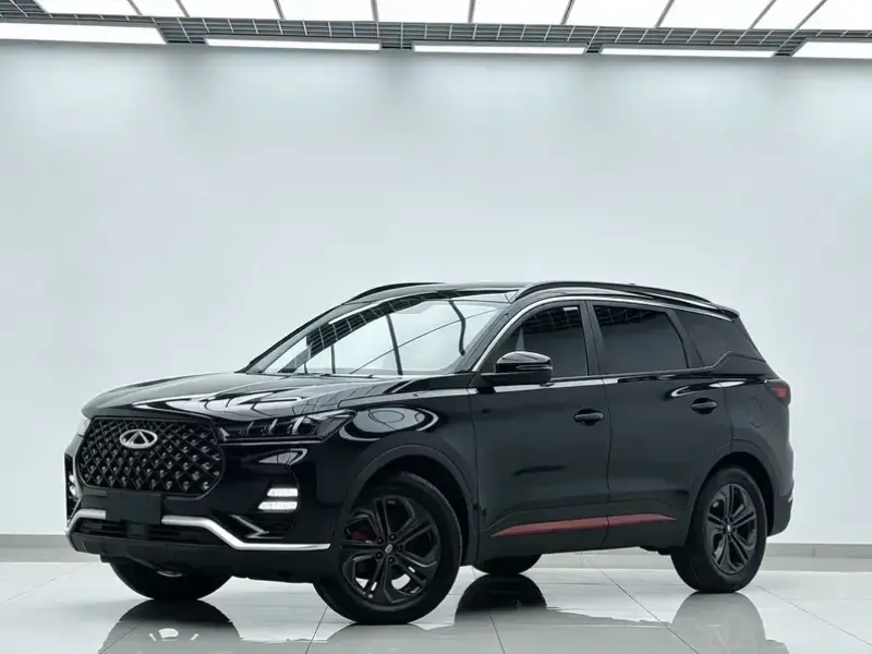 2022 Chery Tiggo 7 с пробегом 30 000 км
