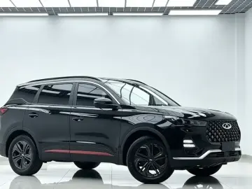 2022 Chery Tiggo 7 с пробегом 30 000 км