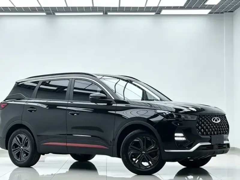 2022 Chery Tiggo 7 с пробегом 30 000 км