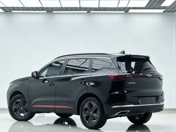 2022 Chery Tiggo 7 с пробегом 30 000 км