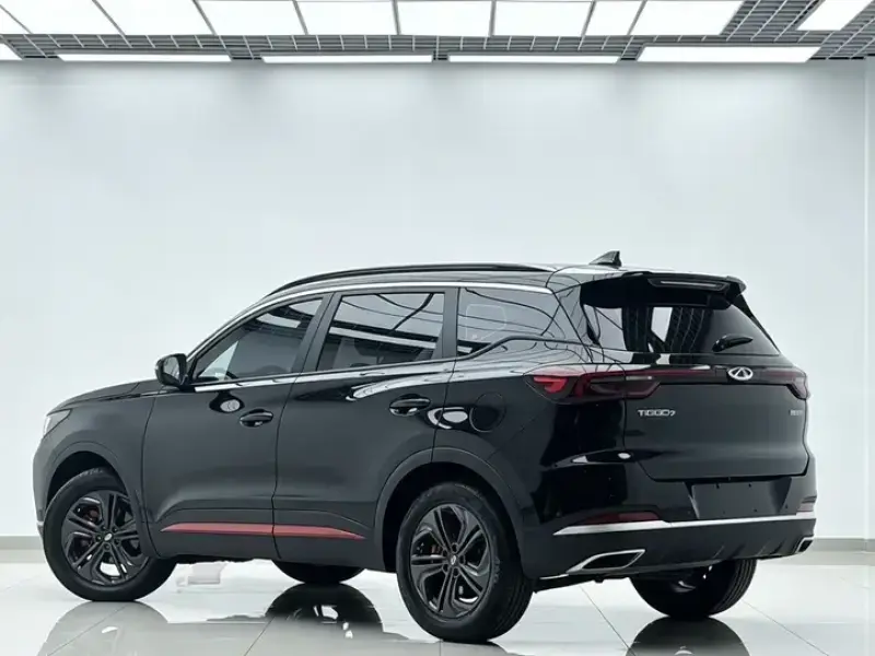 2022 Chery Tiggo 7 с пробегом 30 000 км