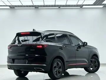 2022 Chery Tiggo 7 с пробегом 30 000 км