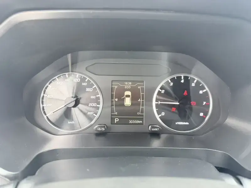 2022 Chery Tiggo 7 с пробегом 30 000 км