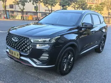 2020 Chery Tiggo 7 с пробегом 77 000 км