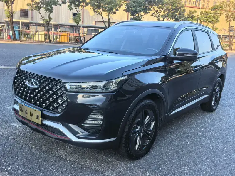 2020 Chery Tiggo 7 с пробегом 77 000 км