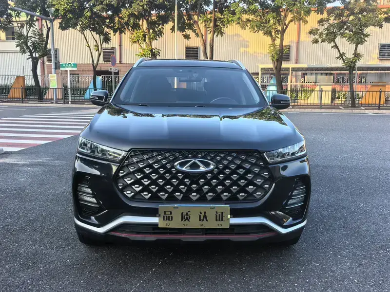 2020 Chery Tiggo 7 с пробегом 77 000 км