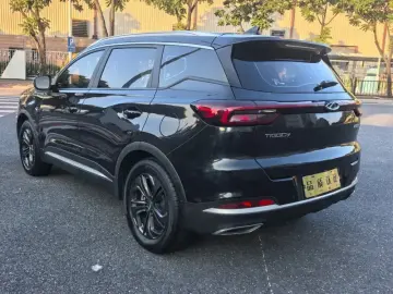 2020 Chery Tiggo 7 с пробегом 77 000 км