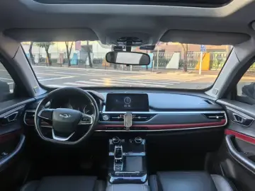 2020 Chery Tiggo 7 с пробегом 77 000 км