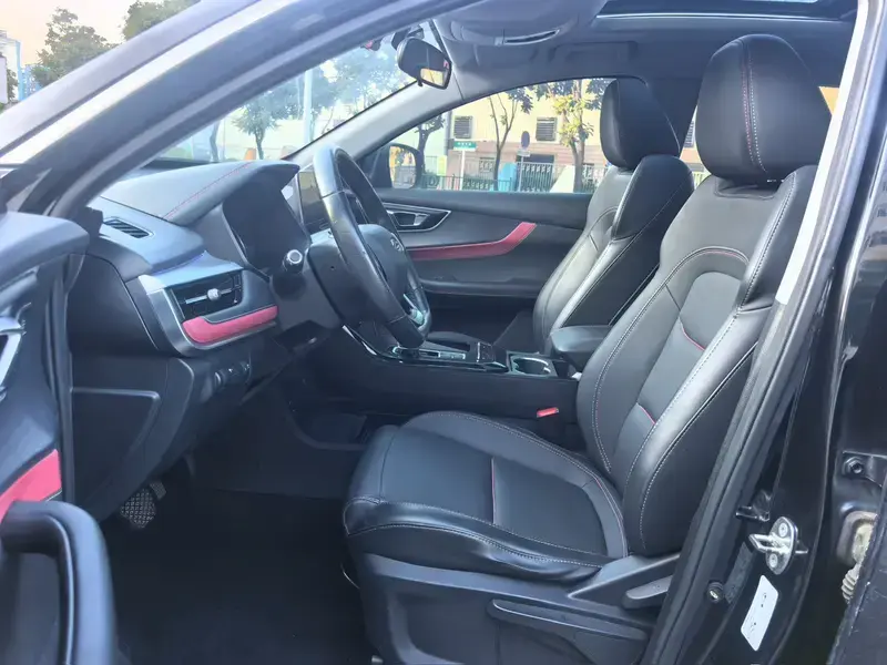 2020 Chery Tiggo 7 с пробегом 77 000 км