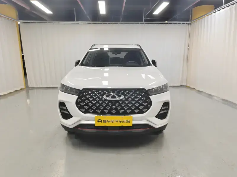 2022 Chery Tiggo 7 с пробегом 21 200 км