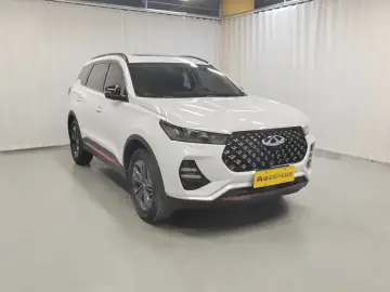 2022 Chery Tiggo 7 с пробегом 21 200 км