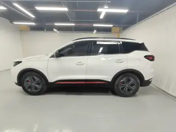 2022 Chery Tiggo 7 с пробегом 21 200 км